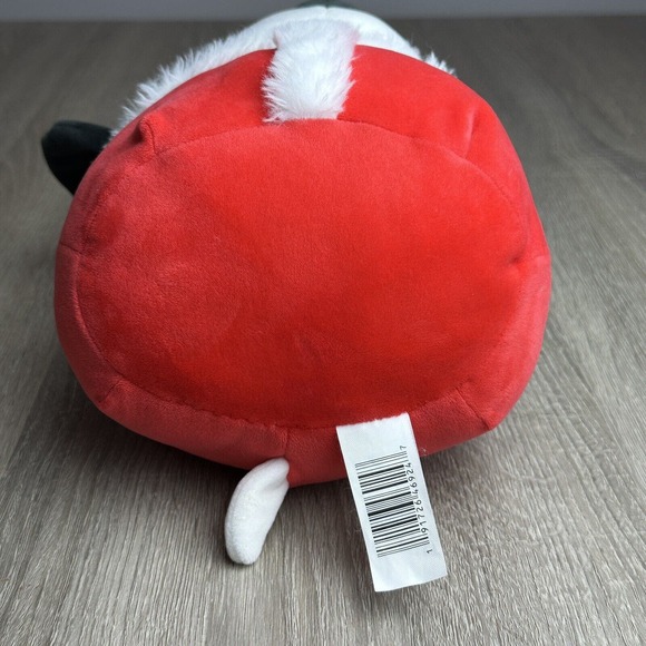 Squishmallows Peanuts Snoopy in Santa Suit 10" Plush Squish 2022 - Picture 3 of 5